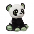 Hračka - Plyšová panda Xiao hua - Sparkle tales - 30 cm 