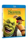 BLU-RAY Film - Shrek: Zvonec a koniec