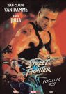 DVD Film - Street Fighter