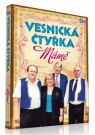 DVD Film - VESNICKÁ ČTYŘKA - Mámě (1dvd)