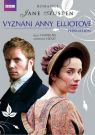 DVD Film - Vyznanie Anny Elliotovej