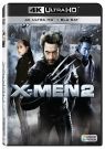 BLU-RAY Film - X-Men 2 (UHD+BD) 2BD