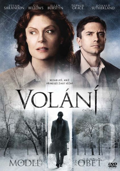 DVD Film - Volanie