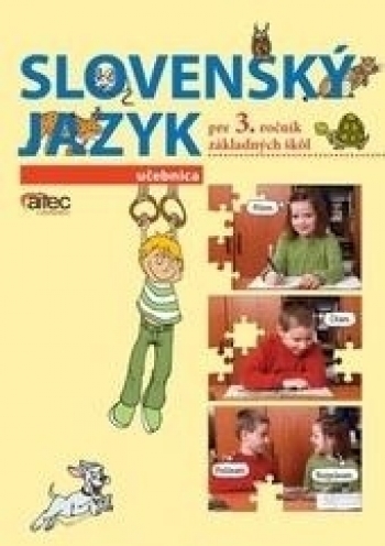 Kniha Slovensk Jazyk Pre Ro N K Z U Ebnica