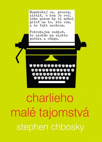 Kniha - Charlieho malé tajomstvá