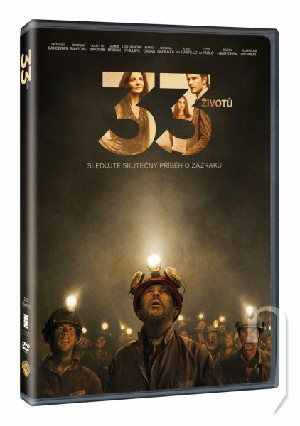 DVD Film - 33 životov