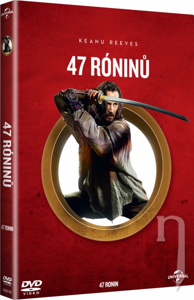 DVD Film - 47 Ronninov - špeciálna edícia