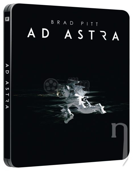 BLU-RAY Film - Ad Astra - Steelbook