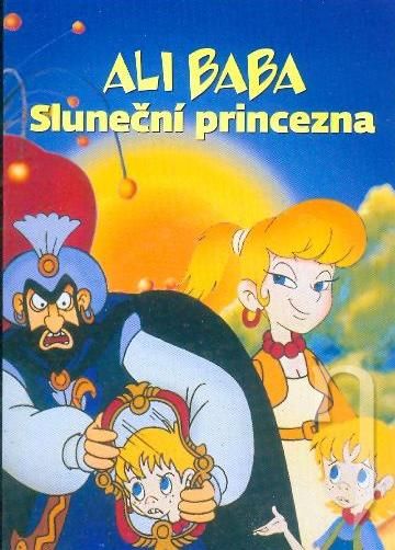 DVD Film - Ali Baba: Slnečná princezná