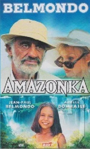 DVD Film - Amazonka (papierový obal)