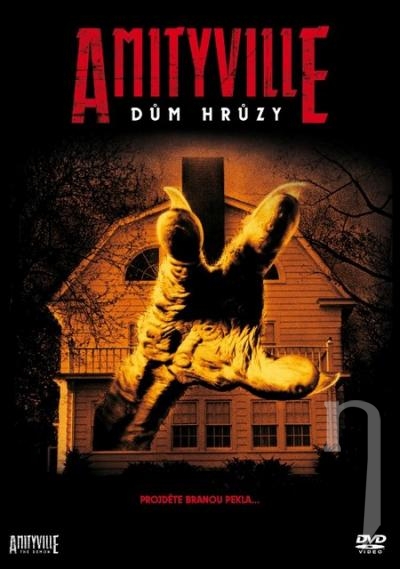 DVD Film - Amityville - Dům hrůzy