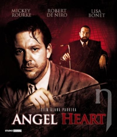 BLU-RAY Film - Angel Heart (Bluray)