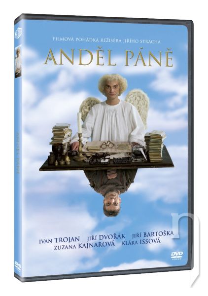 DVD Film - Anjel pána