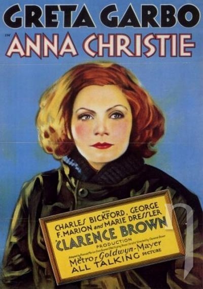 DVD Film - Anna Christie