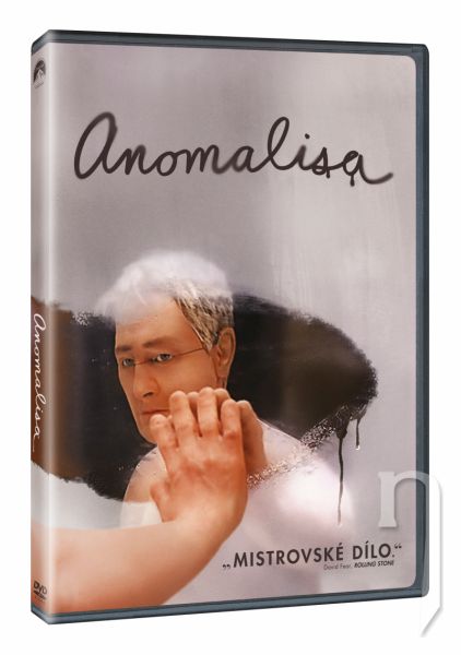 DVD Film - Anomalisa