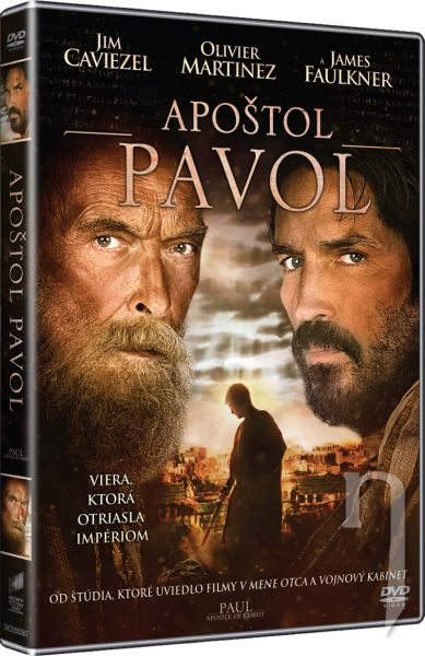 DVD Film - Apoštol Pavol
