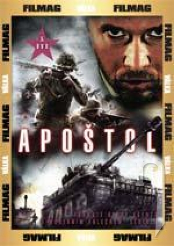 DVD Film - Apoštol - 5. DVD