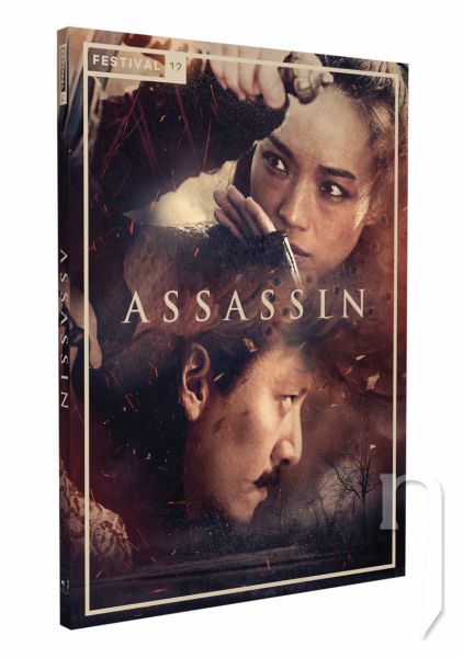 DVD Film - Assassin