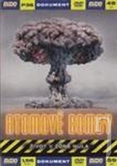 DVD Film - Atómové bomby: Život v zóne nula (papierový obal)