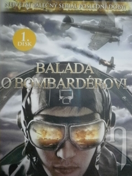 DVD Film - Balada o bombardérovi I. (digipack)