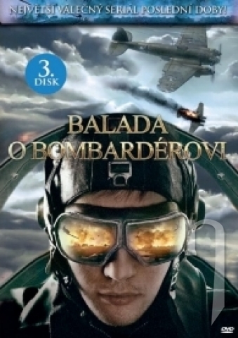 DVD Film - Balada o bombardérovi III. (digipack)