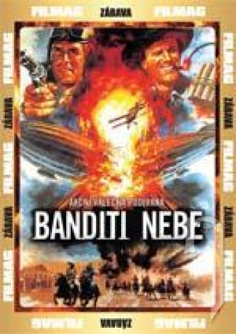 DVD Film - Banditi neba