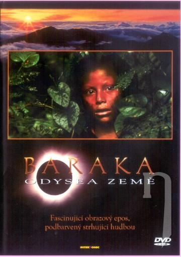 DVD Film - Baraka: Odysea Zeme