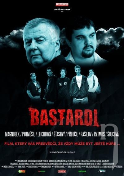 DVD Film - Bastardi