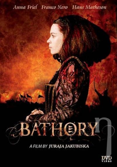 DVD Film - Bathory (pap.box)