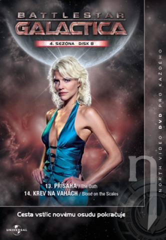 DVD Film - Battlestar Galactica 4/35