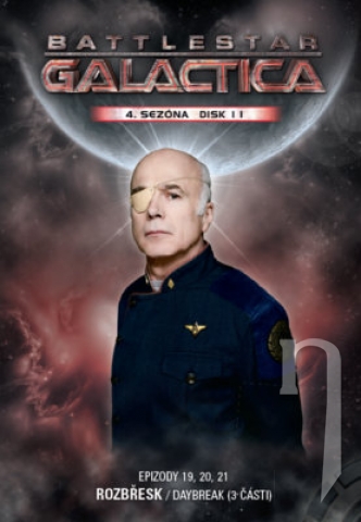 DVD Film - Battlestar Galactica 4/38