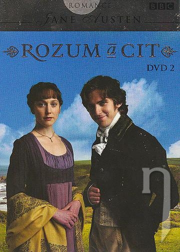 DVD Film - BBC edícia: Rozum a cit 2 (papierový obal)