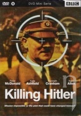 DVD Film - BBC edícia: Zabiť Hitlera