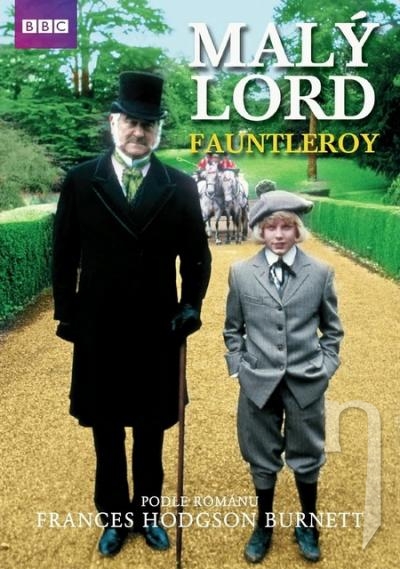 DVD Film - BBC edícia: Malý Lord Fauntleroy (papierový obal)