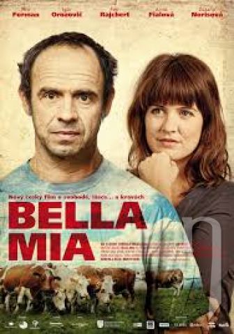DVD Film - Bella Mia