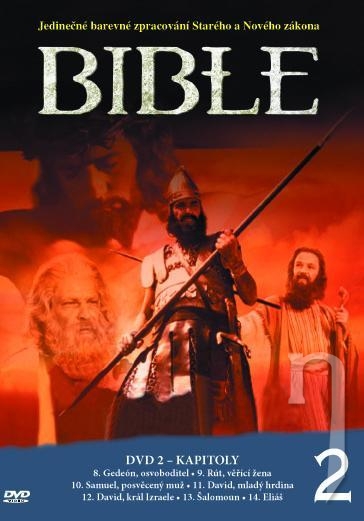 DVD Film - Bible II. (digipack)