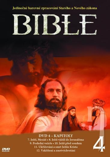 DVD Film - Bible IV. (digipack)