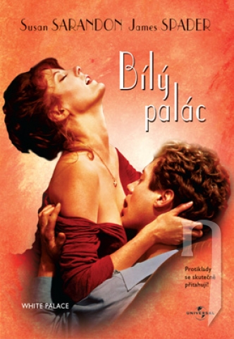 DVD Film - Biely palác