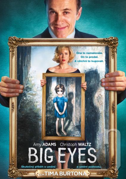 DVD Film - Big Eyes