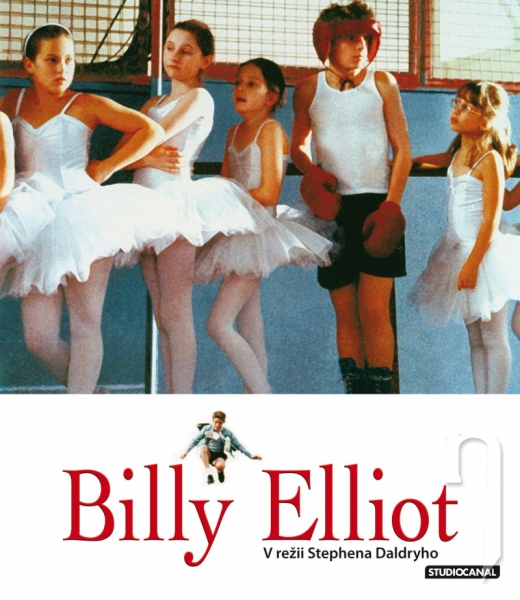 BLU-RAY Film - Billy Elliot