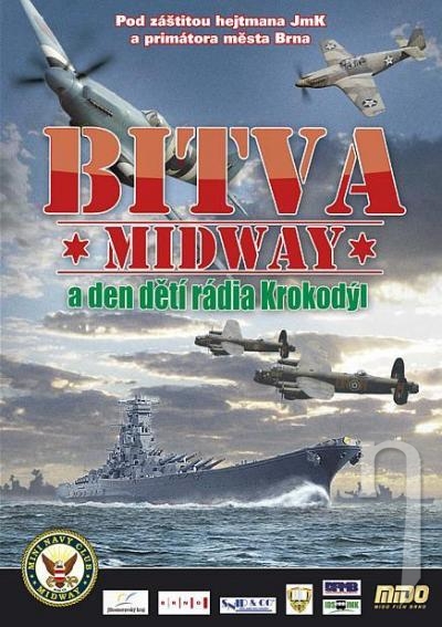 DVD Film - Bitka Midway