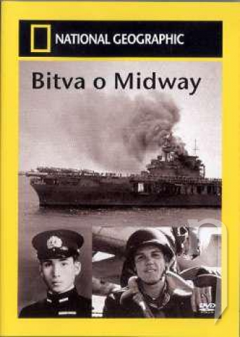 DVD Film - Bitka o Midway