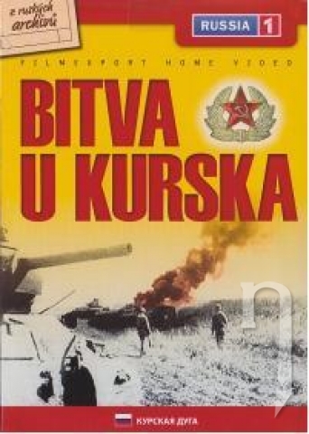 DVD Film - Bitka pri Kursku (papierový obal) FE