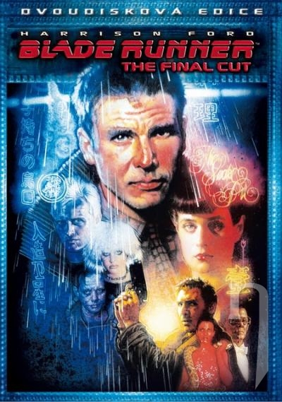 DVD Film - Blade Runner: Final Cut 2DVD (CZ dabing)