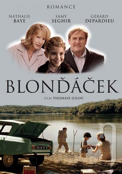 DVD Film - Blonďáčik (papierový obal)