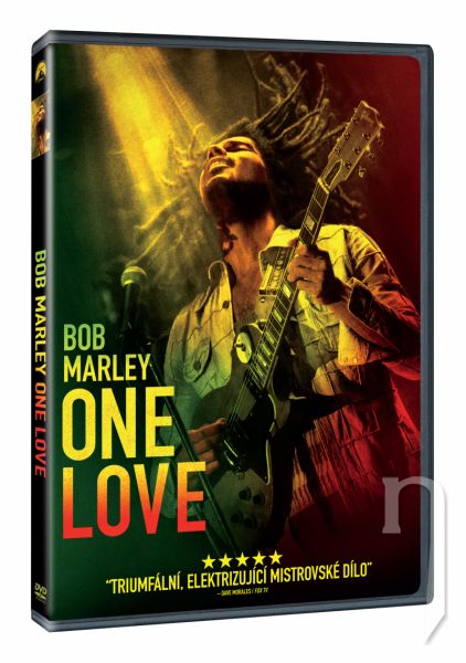 DVD Film - Bob Marley: One Love