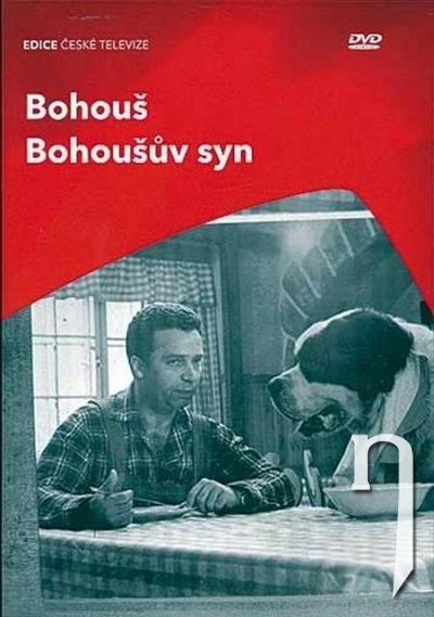 DVD Film - Bohouš/Bohoušův syn