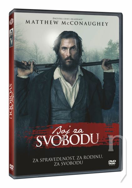 DVD Film - Boj za slobodu