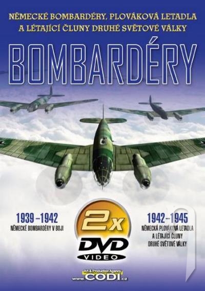 DVD Film - Bombardéry (2DVD) CO