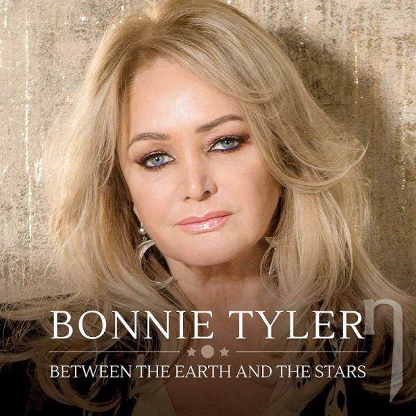 CD - BONNIE TYLER - BETWEEN THE EARTH AND THE STARS